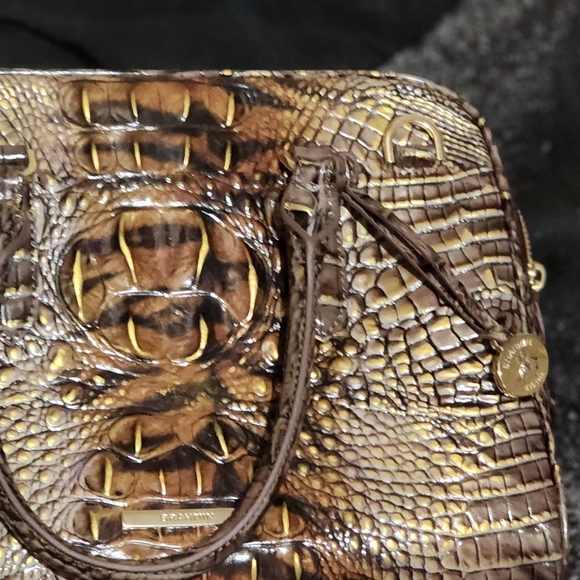 Brahmin marissa n wallet - Picture 3 of 11